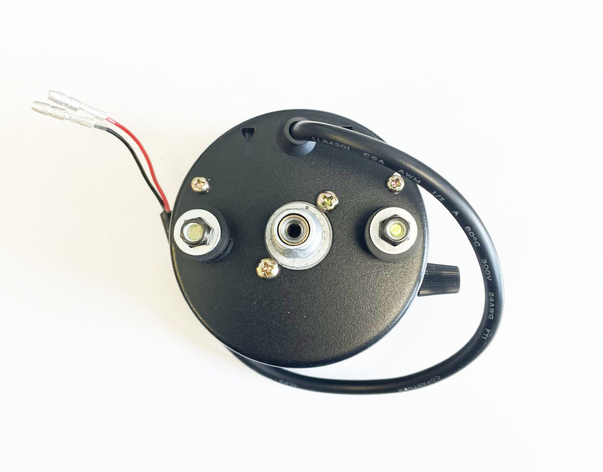 Universal Custom Vintage Style Speedometer (KPH)