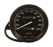 Load image into Gallery viewer, Vintage Style Speedometer (KPH)