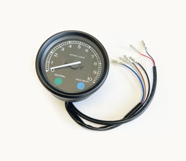 Universal Custom 4:1 Vintage Style Tachometer