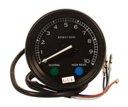 Universal Custom 4:1 Vintage Style Tachometer