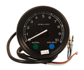 Vintage Style Tachometer (03-0770)