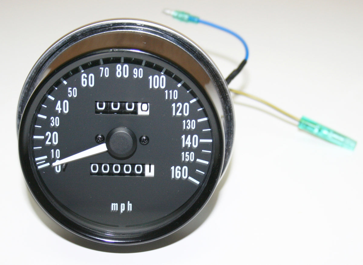 Kawasaki KZ1000 KZ900 KZ750 KZ650 Speedometer Assembly 25001-044