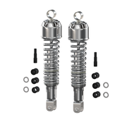 Universal Shock Absorber Set 335mm Eye to Clevis