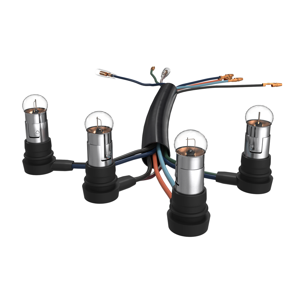 Pilot Indicator Panel Dash Light Harness (11-2181)