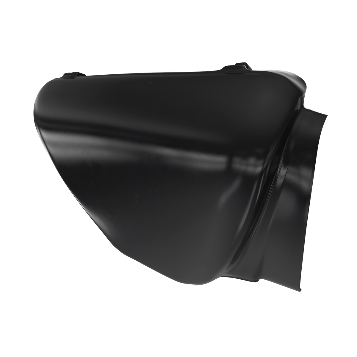 Honda CB750K Right Side Cover CB750K 1977-78 83600-405-000