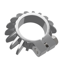 Load image into Gallery viewer, Exhaust Flange Clamp with Bolt ~ Right Side (07-4634)