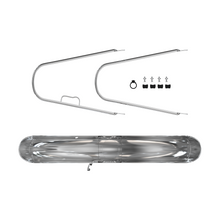 Load image into Gallery viewer, Chrome Stock Type Front Fender (73-1149)