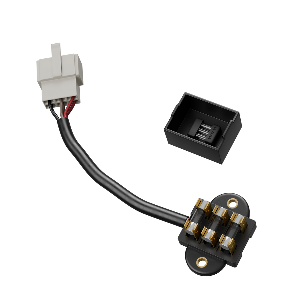 Fuse Box Assembly (10-6000)