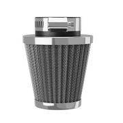 Universal 39mm Chrome Cap POD Air Filter