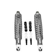 Universal Shock Absorber Set 335mm Eye to Clevis