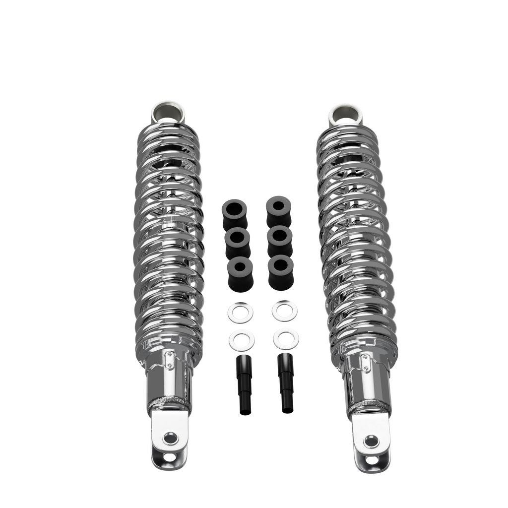 Shock Absorber Set ~ 335mm Eye to Clevis - (06-3623)
