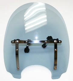 Custom Grey Windbreaker (04-0105)