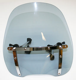 Custom Grey Windbreaker (04-0107)