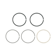 Honda CB750F CB750K Piston Ring Set - 1st Oversize (0.25mm.) - Replaces Honda OEM 13021-300-024 — 01-product (05-7001)