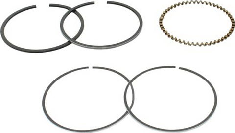 Piston Ring Set - 1st Oversize (0.25mm.) (05-7001)