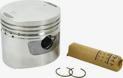 Honda CB750K Piston Kit 1st. Oversize (+0.25mm) 13102-300-030