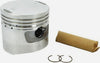 1969-76 Honda CB750K Piston Kit - 2nd Oversize (+0.50mm.) - Replaces Honda OEM 13103-300-030