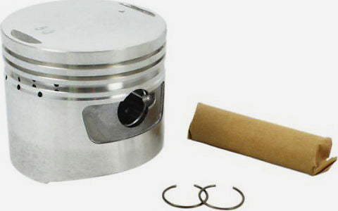 Piston Kit - 2nd Oversize (+0.50mm.)