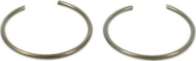 Honda Motorcycle ATV Piston Pin Clips 94601-15000