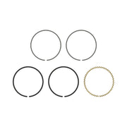 Standard-size piston ring set — Underside