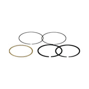 Honda Piston Ring Set (Standard Size) - Replaces Honda OEM 13011-425-004 — Rear three-quarter