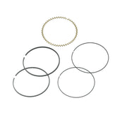 Honda CB750 DOHC 1ST oversize piston ring set +0.25mm 13021-425-004 – rendered left view