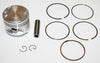 Honda CB900C CB900F Piston Kit (Standard Size) - Replaces Honda OEM 13101-438-000