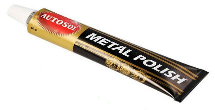 Universal Autosol Chrome Polish (R)