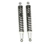 Honda XL125 XL185S Stock Style Shock Absorber Set - 395mm Eye to Eye | 52400-KB1-601