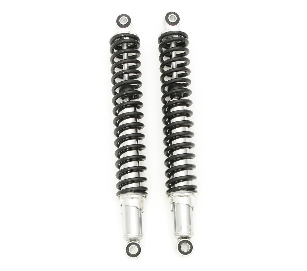Honda XL125 XL185S Stock Style Shock Absorber Set 395mm Eye to Eye 52400-KB1-601