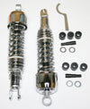 Universal Shock Absorber Set - 335mm Eye to Clevis