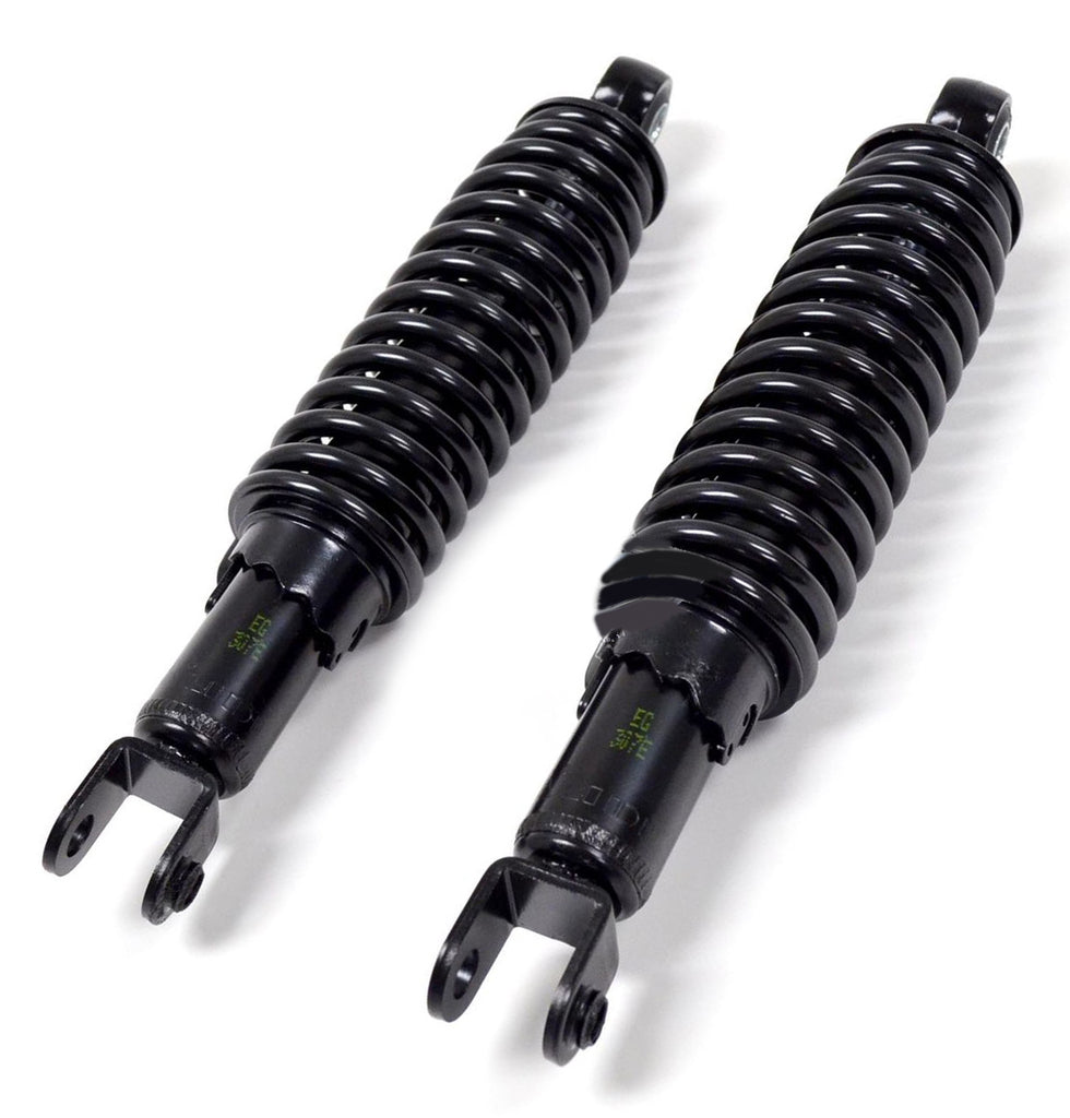 Shock Absorber Set (290mm) ~ All Black No Shrouds