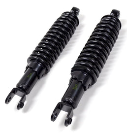 Shock Absorber Set (290mm) ~ All Black No Shrouds (06-3589)