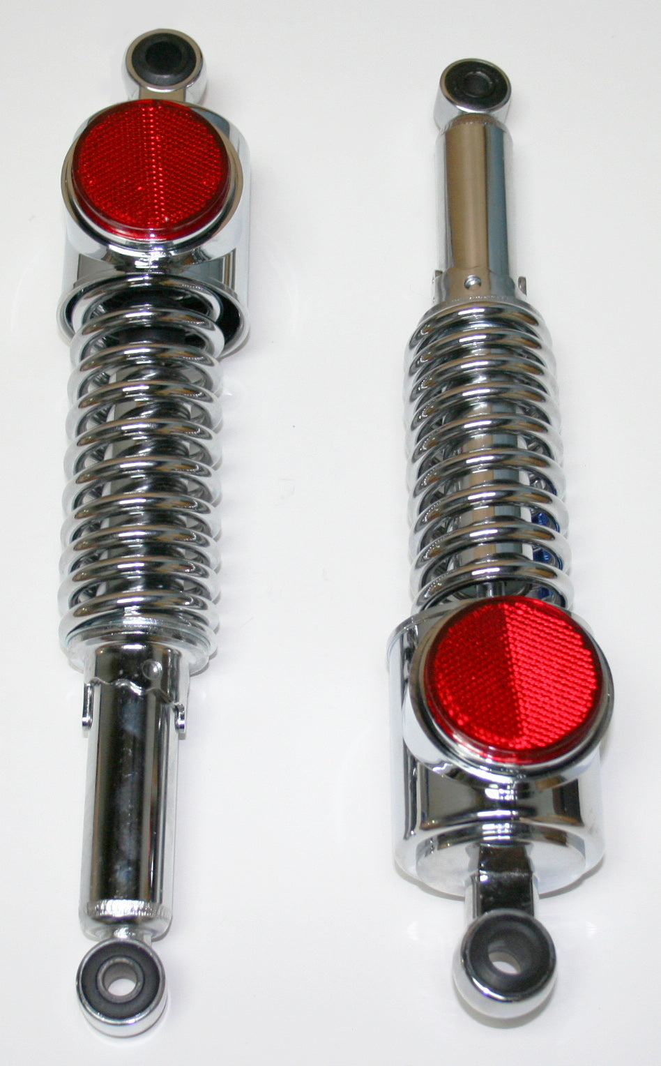 Kawasaki KZ1000 KZ900 Z1 Shock Absorber Set 350mm Eye to Eye 45014-072
