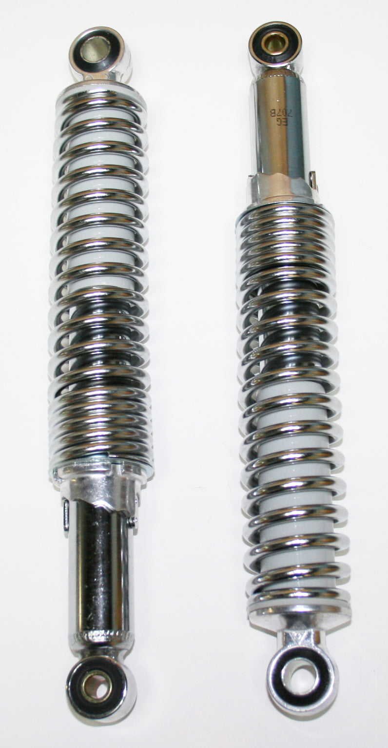 Kawasaki H1 H2 H1 H2 Stock Type Shock Absorber Set 325mm Eye to Eye 45014-056
