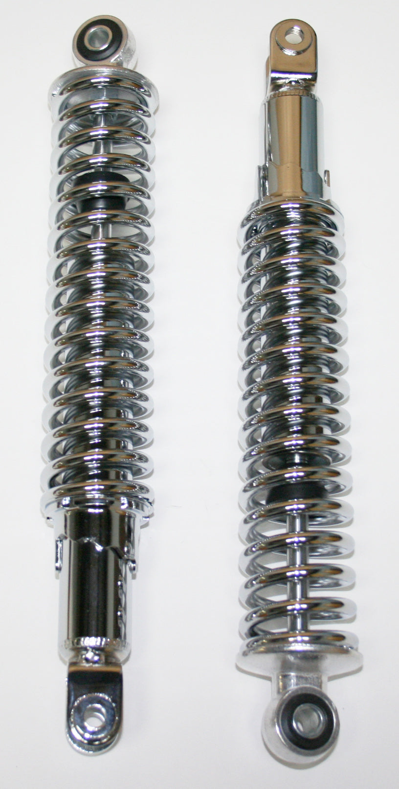 Universal Shock Absorber Set 335mm Eye to Clevis