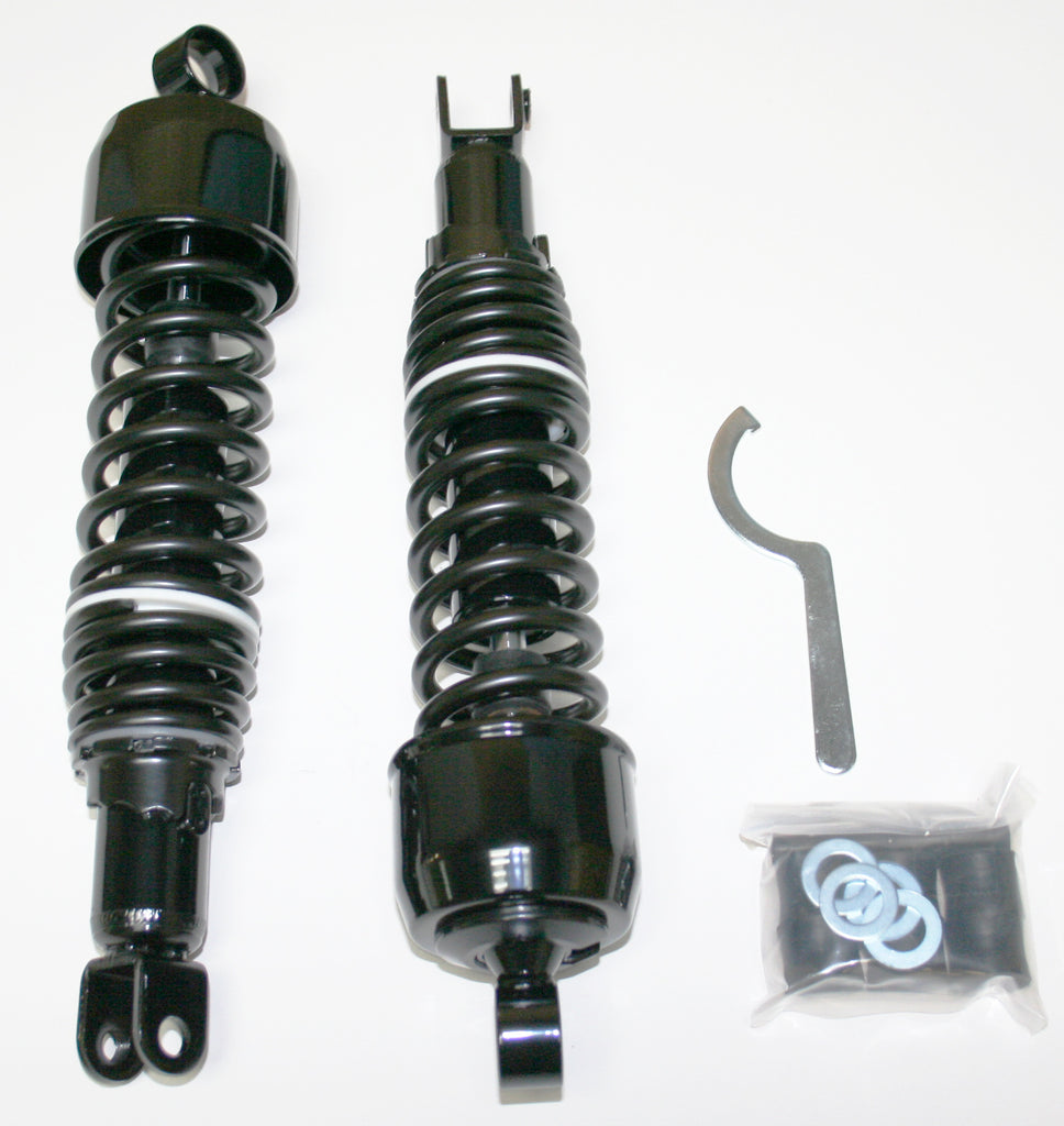 Shock Absorber Set (335mm) ~ All Black