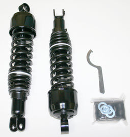 Shock Absorber Set (335mm) ~ All Black (06-3598)