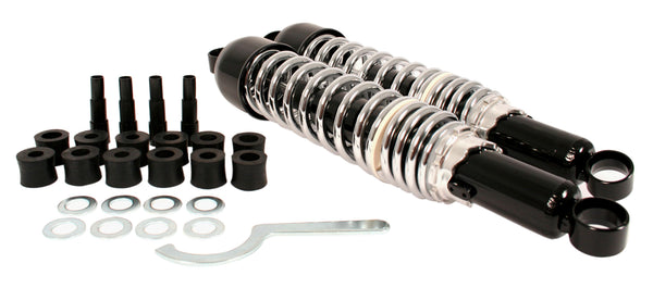 Universal Shock Absorber Set 365mm Eye to Eye