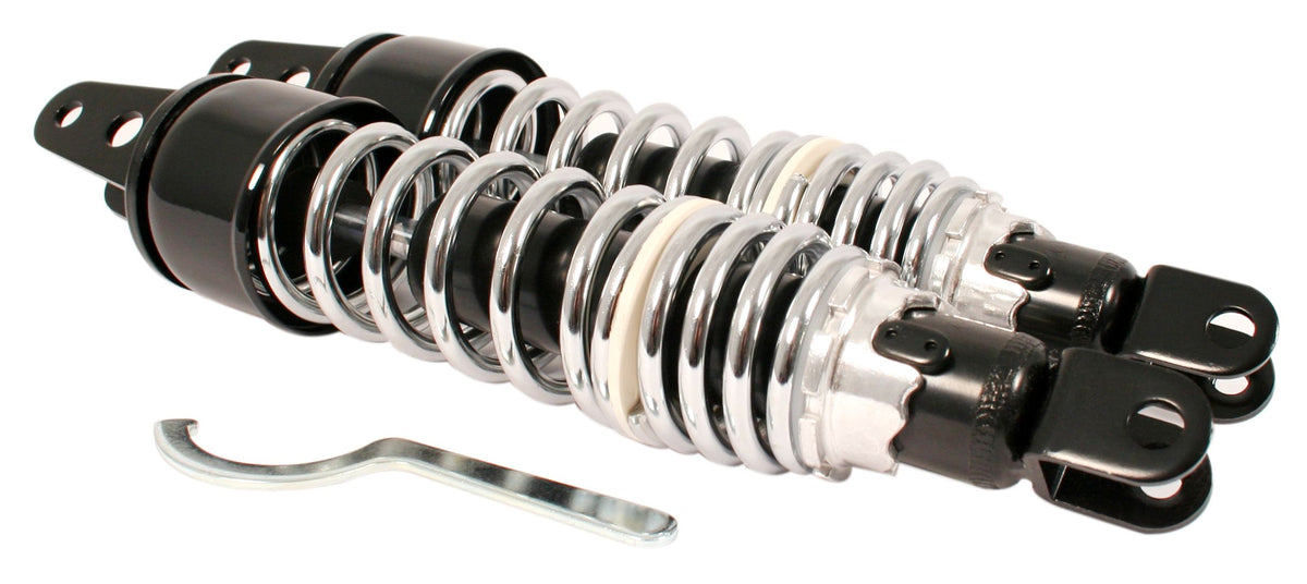 Universal Shock Absorber Set 330mm Clevis to Clevis