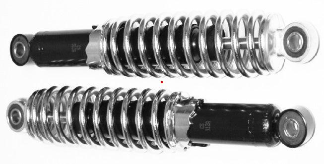 Universal Shock Absorber set of 2-310mm Eye to Eye