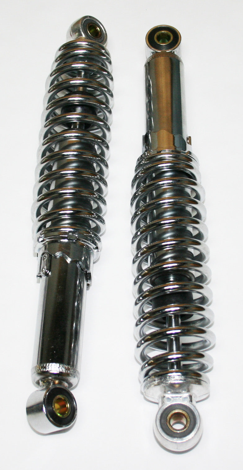 Universal Shock Absorber set of 2-310mm Eye to Eye