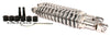 Universal Shock Absorber Set - 335mm Eye to Clevis