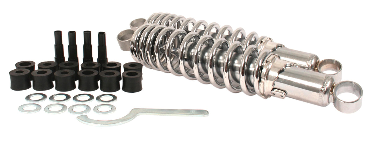 Universal Shock Absorber Set 300mm Eye to Eye