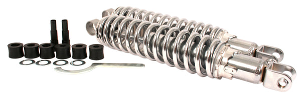Honda CB750 CB650 CB900 CB1100 Shock Absorber Set 365mm Eye to Clevis