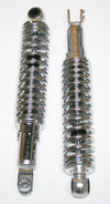Honda CB550 CB500 CB400 Shock Absorber Set - Stock Design - 321mm Eye to Clevis | 52400-375-000