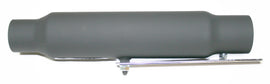 Black Shorty Muffler (06-6997)