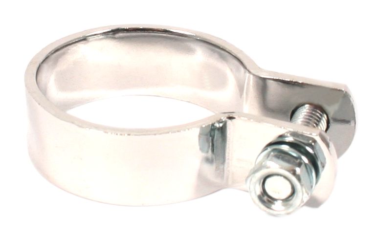 Universal 1 3/4" ID Muffler Clamp