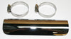 Universal Exhaust Heat Shield - Pipe Guard