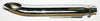 Universal Chrome Turn Out Muffler - 20" Long